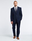 Laidlaw + Leeds Classic Pant, Navy product photo View 03 S