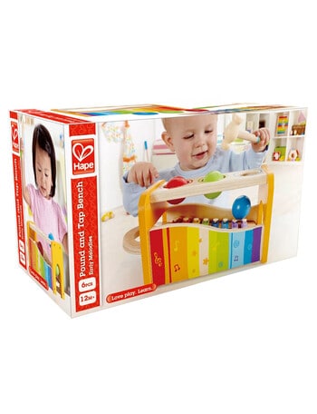 Hape Pound And Tap Bench product photo