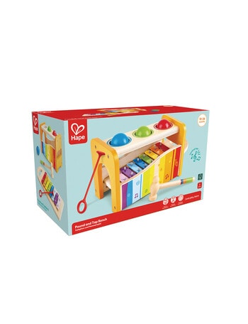 Hape Pound And Tap Bench product photo