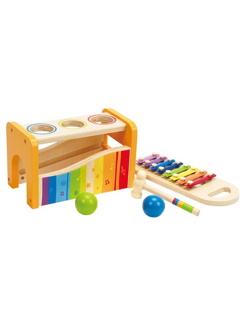 Hape Pound And Tap Bench product photo View 02 L