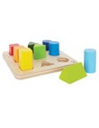 Hape Color And Shape Sorter product photo View 02 S