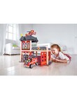 Hape City Fire Station product photo View 05 S