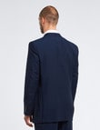 Laidlaw + Leeds Classic Jacket, Navy product photo View 02 S