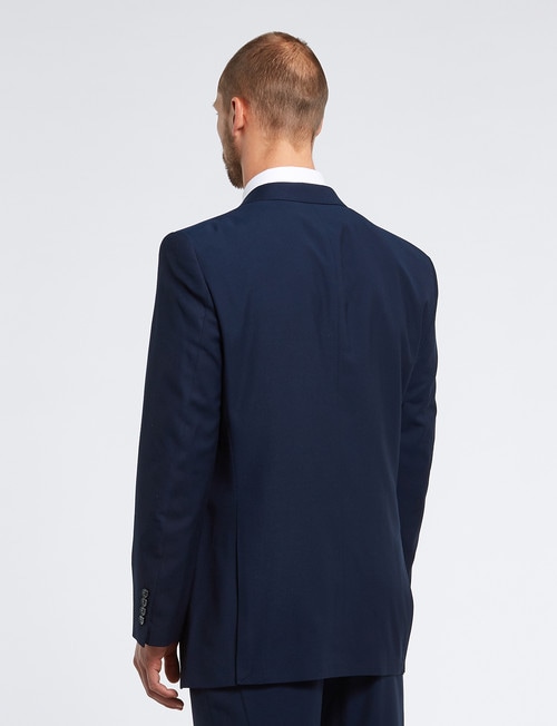 Laidlaw + Leeds Classic Jacket, Navy product photo View 02 L