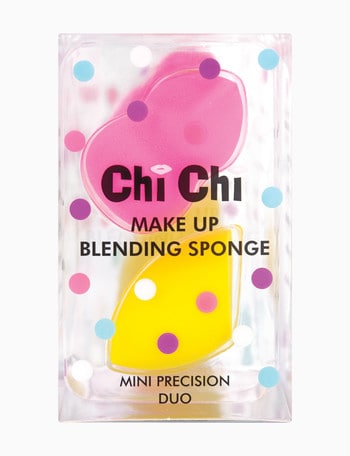 Chi Chi Mini Precision Sponge Duo Set product photo
