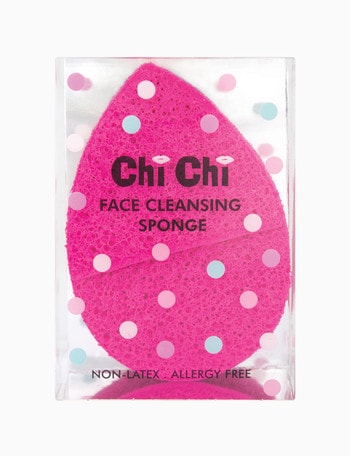 Chi Chi Facial Cleansing Sponge product photo