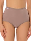 Sloggi 2PK Maxi Brief, Pink/Brown product photo
