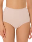 Sloggi 2PK Maxi Brief, Pink/Brown product photo View 04 S
