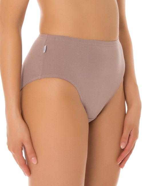 Sloggi 2PK Hikini Brief, Pink/Brown product photo View 06 L