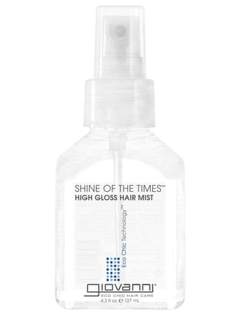 Giovanni Shine of the Times High-Gloss Hair Mist product photo