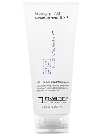 Giovanni Straight Fast Straightening Elixir product photo