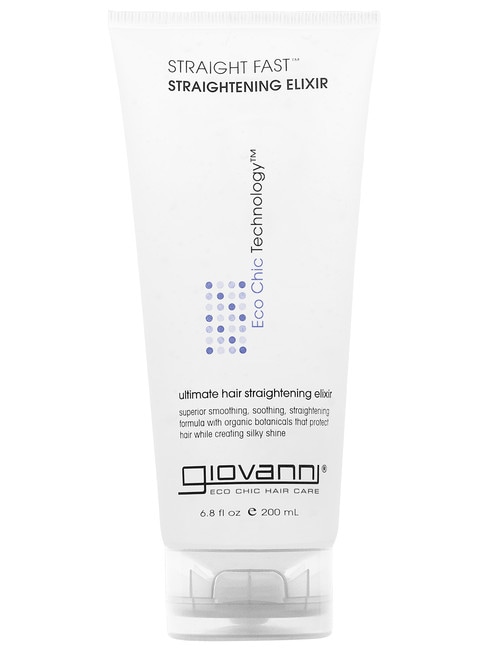 Giovanni Straight Fast Straightening Elixir product photo