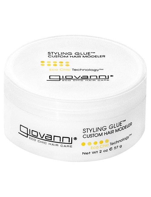 Giovanni Styling Glue Custom Hair Modeler 57g product photo