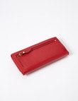 Carte Trifold Wallet, Tango Red product photo View 02 S