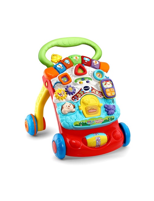 Vtech First Steps Baby Walker product photo View 02 L