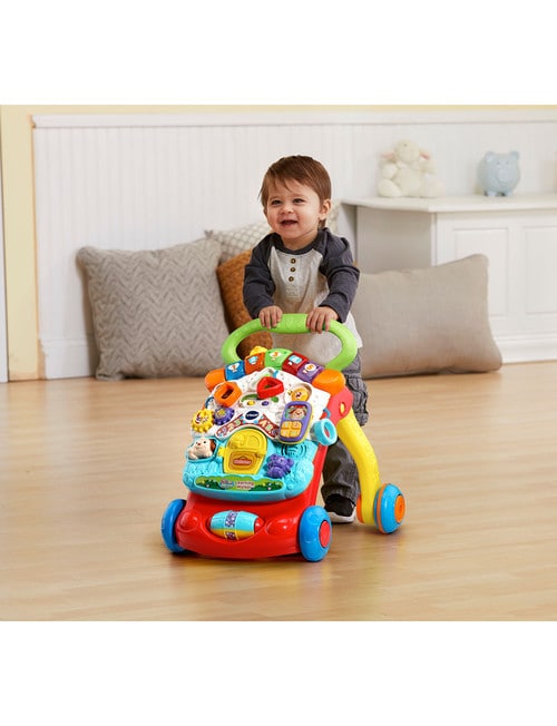 Vtech First Steps Baby Walker product photo View 03 L