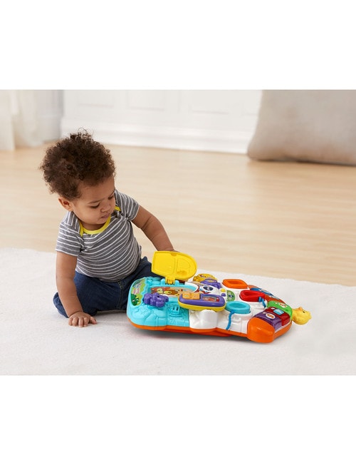 Vtech First Steps Baby Walker product photo View 04 L
