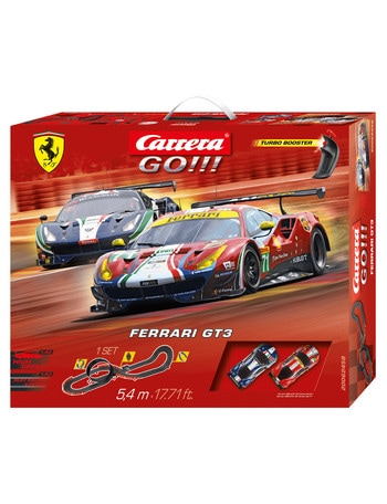 Carerra Go! Carrera Go! Ferrari GT3, with 2 Ferraris product photo