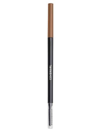 COVERGIRL Easy Breezy Brow Mico-Fine & Define, Soft Brown product photo