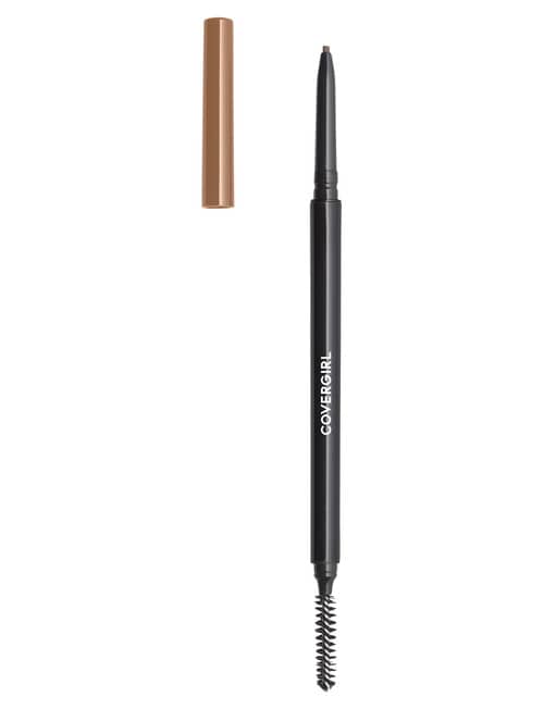 COVERGIRL Easy Breezy Brow Mico-Fine & Define, Soft Brown product photo View 02 L