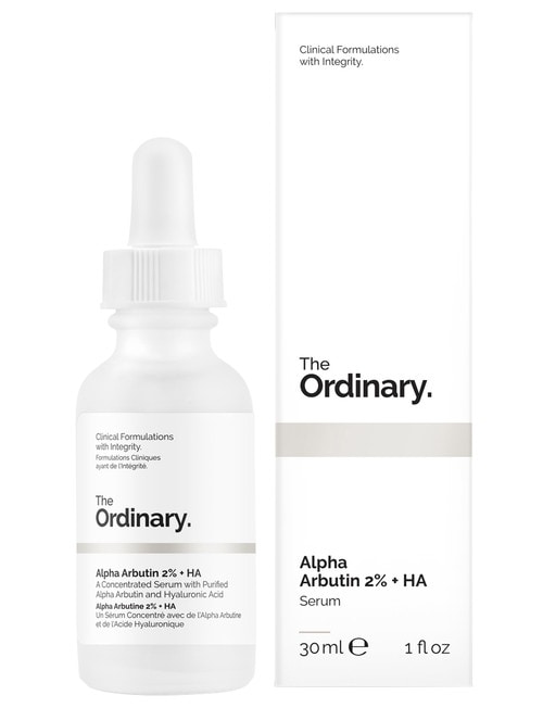 The Ordinary Alpha Arbutin 2% + HA, 30ml product photo