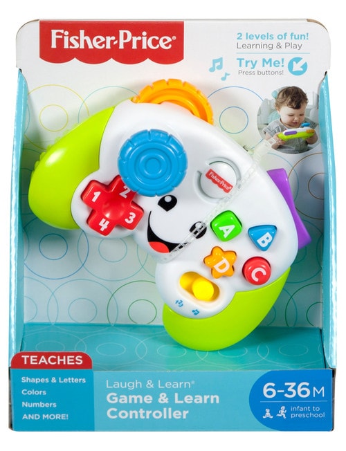 Fisher Price Laugh & Learn Game & Learn Controller product photo