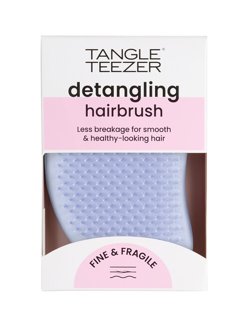 Tangle Teezer The Original Detangler Fine & Fragile Mint Violet product photo