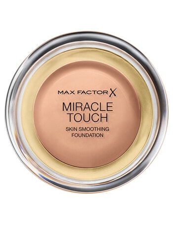 Max Factor Miracle Touch Foundation SPF30 product photo
