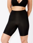 Ambra Powerlite Thigh Shaper Short, Black product photo