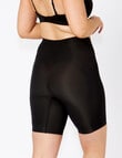 Ambra Powerlite Thigh Shaper Short, Black product photo View 03 S