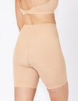 Ambra Powerlite Thigh Shaper Short, Rose Beige product photo View 03 S
