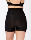 Ambra Powerlite High Waisted Short, Black product photo View 03 S