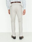 Laidlaw + Leeds Tailored Linen Blend Pant, Sand product photo View 02 S