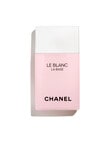 CHANEL LE BLANC LA BASE Correcting Brightening Makeup Base. Long-Lasting Radiance and Comfort product photo