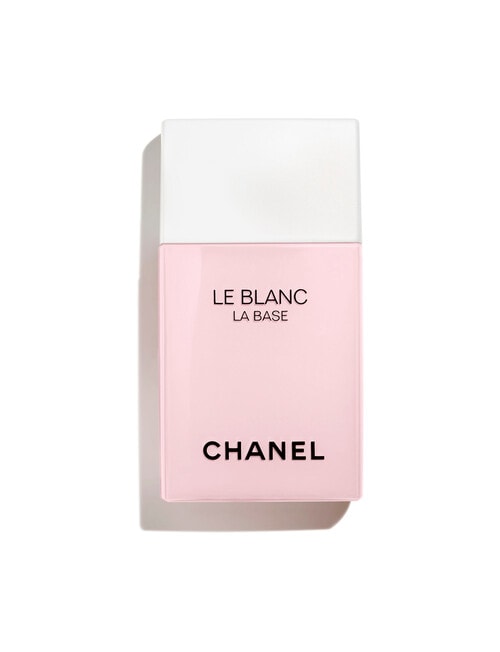 CHANEL LE BLANC LA BASE Correcting Brightening Makeup Base. Long-Lasting Radiance and Comfort product photo