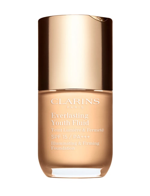 Clarins Everlasting Youth Foundation SPF 15, 30ml 100.5 Cream product photo