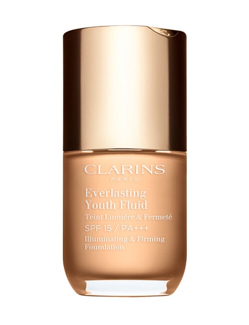 Clarins Everlasting Youth Foundation SPF 15, 30ml 101 Linen product photo