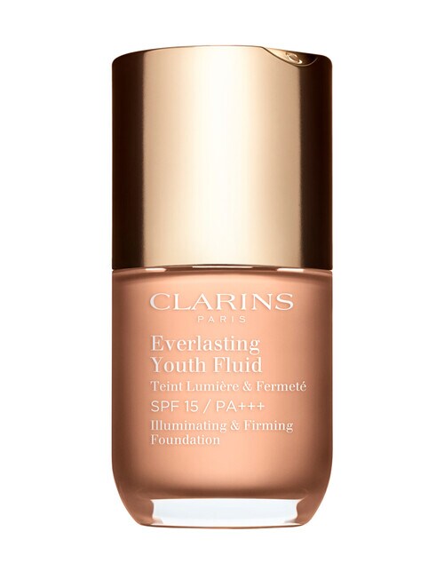 Clarins Everlasting Youth Foundation SPF 15, 30ml 102.5 Porcelain product photo