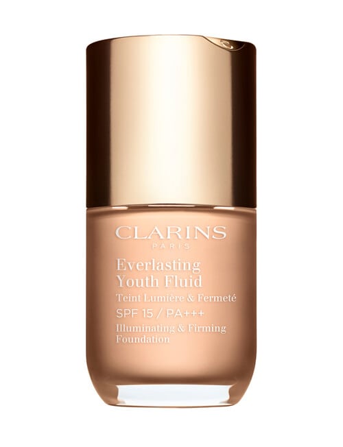 Clarins Everlasting Youth Foundation SPF 15, 30ml 103 Ivory product photo