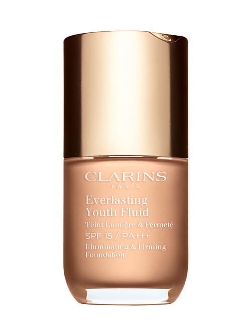 Clarins Everlasting Youth Foundation SPF 15, 30ml 105 Nude product photo
