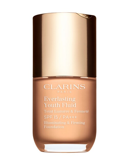 Clarins Everlasting Youth Foundation SPF 15, 30ml 105.5 Flesh product photo