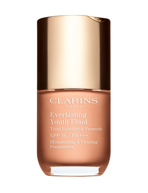Clarins Everlasting Youth Foundation SPF 15, 30ml 107 Beige product photo