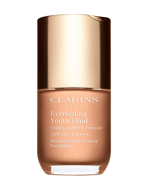 Clarins Everlasting Youth Foundation SPF 15, 30ml 108 Sand product photo