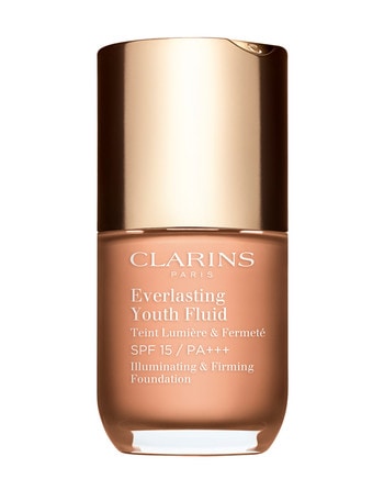 Clarins Everlasting Youth Foundation SPF 15, 30ml 109 Wheat product photo