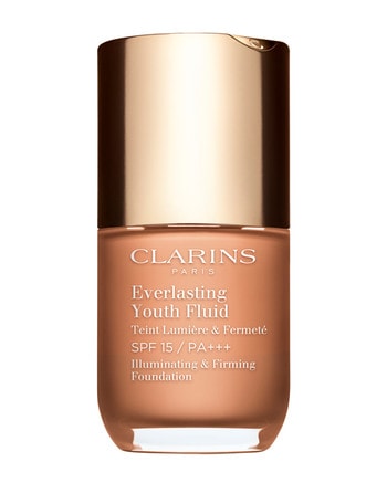Clarins Everlasting Youth Foundation SPF 15, 30ml 112 Amber product photo