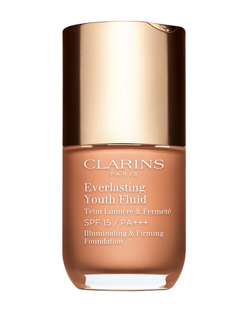 Clarins Everlasting Youth Foundation SPF 15, 30ml 112 Amber product photo