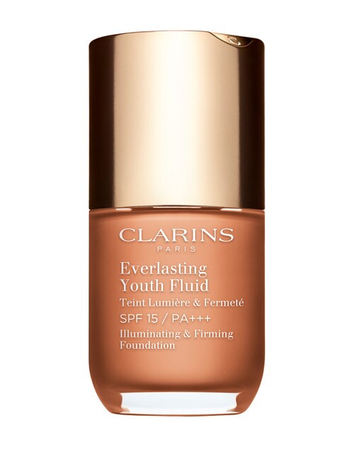 Clarins Everlasting Youth Foundation SPF 15, 30ml 112.3 Sandalwood product photo