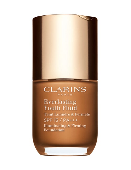 Clarins Everlasting Youth Foundation SPF15, 30ml 118 Sienna product photo