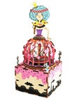 DIY Kits Robotime Princess Music Box product photo View 02 S