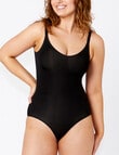 Ambra Powerlite Killer Figure Bodysuit, Black product photo